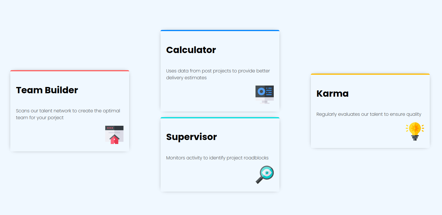Imagen proyecto web grid